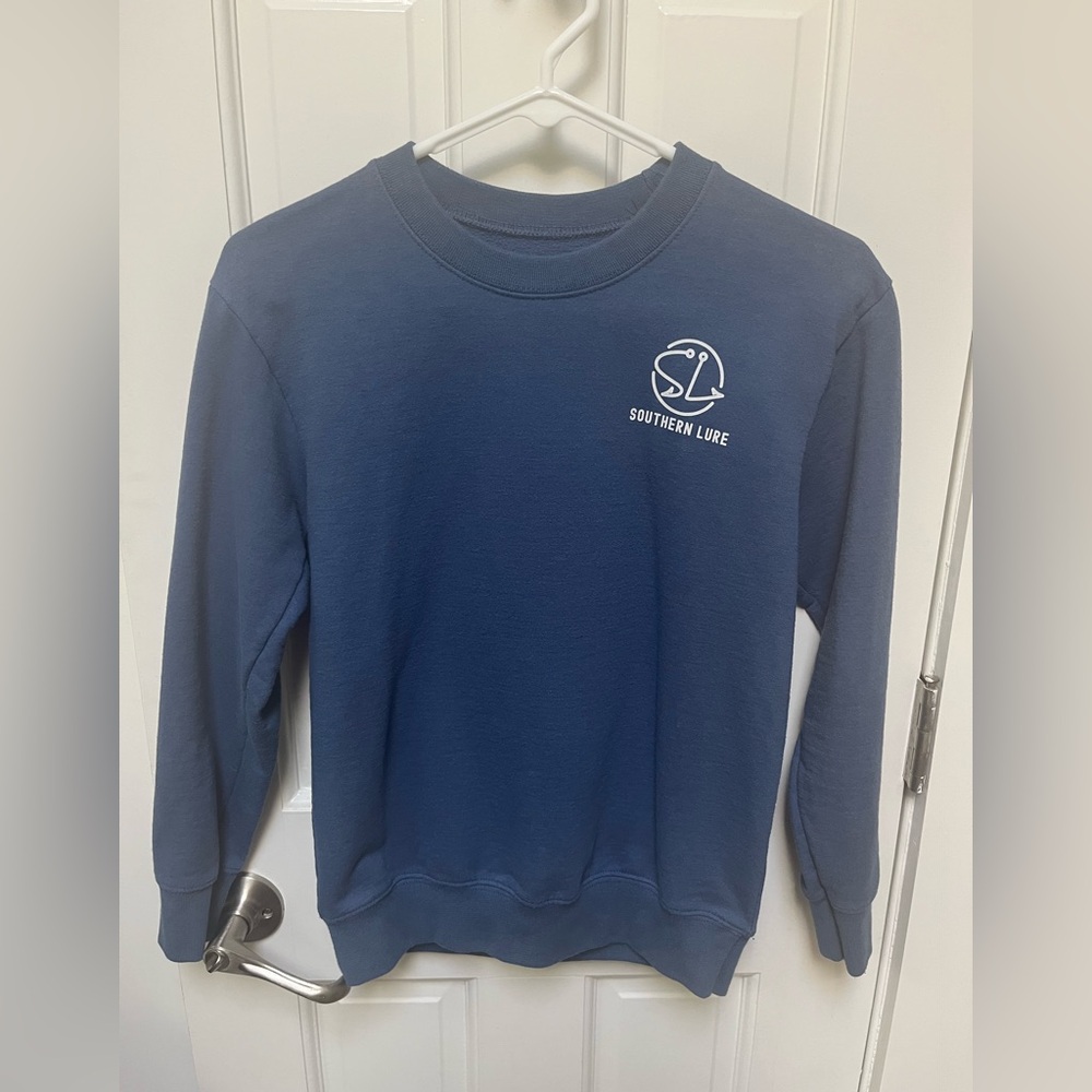 Southern Lure boys sweatshirt